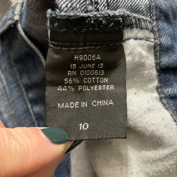 Mongoose Jeans - Picture 7 of 7